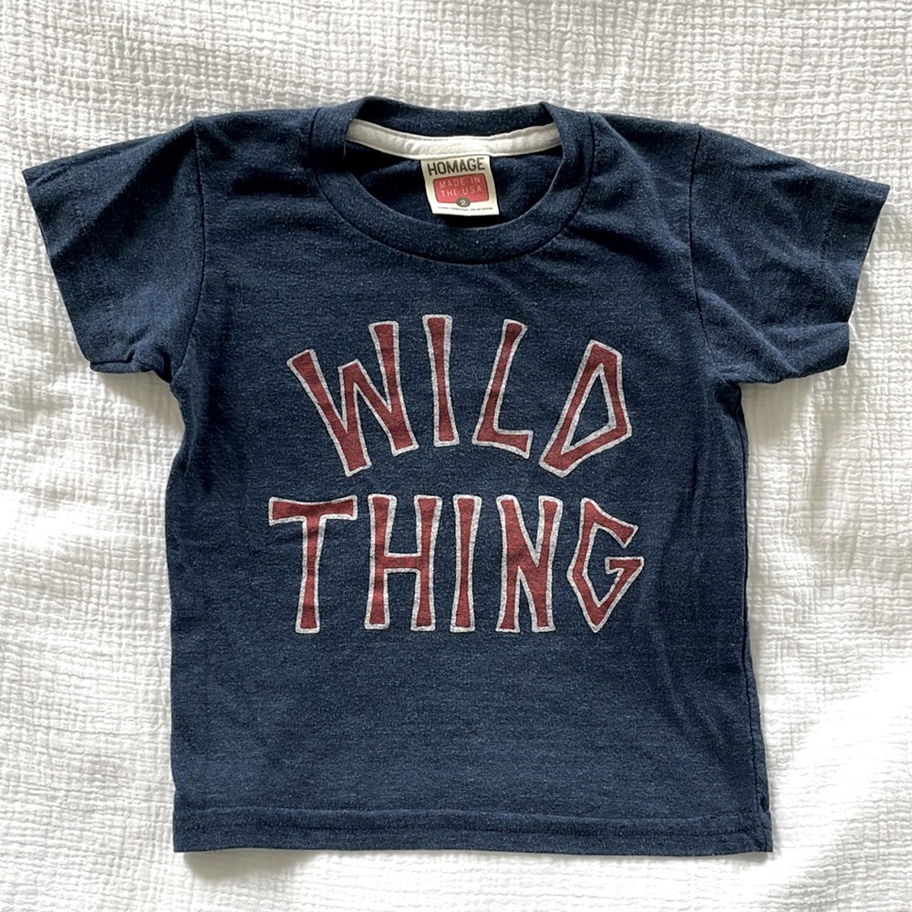 Homage Toddler Tshirt